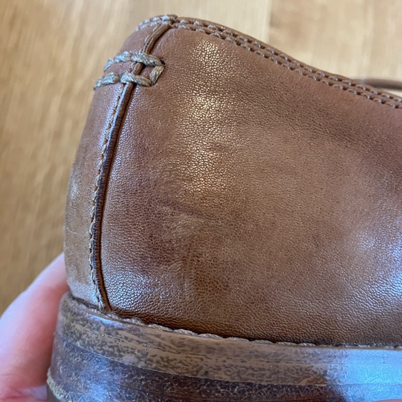 FRYE Anna Oxfords size 8 - Picture 7 of 8